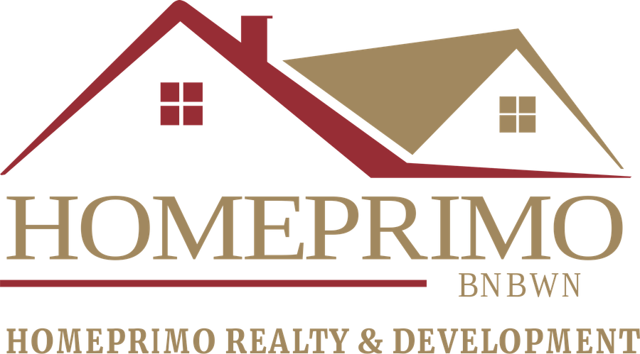 Homeprimo Realty & Development logo